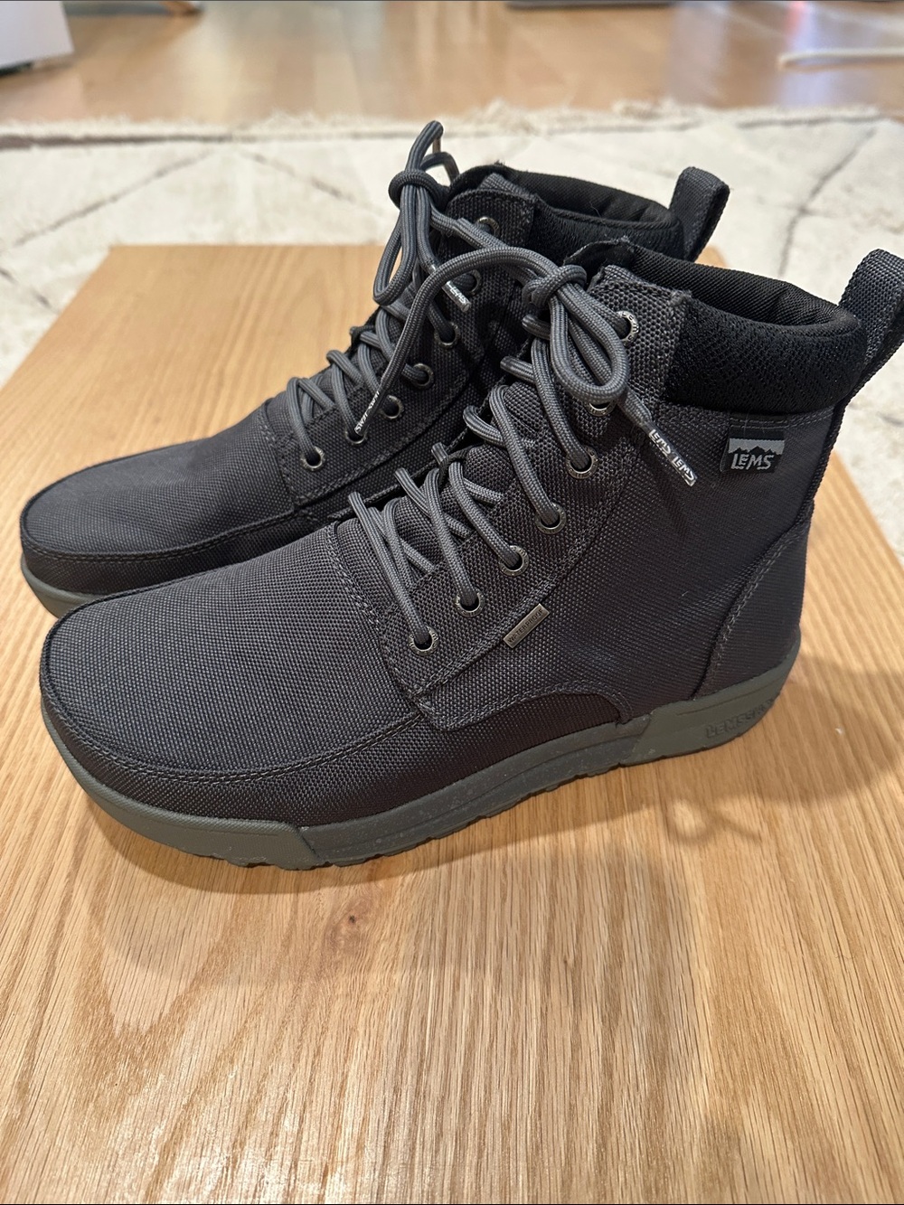Lems Boulder Summit Waterproof Boots